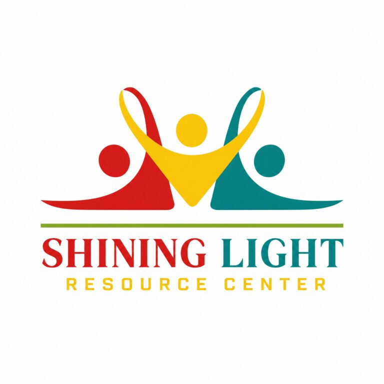 Shining Lights Resource Center logo